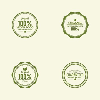 Organik gıda etiketi