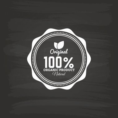Organik gıda etiketi