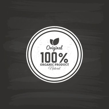 Organik gıda etiketi