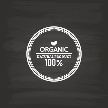 Organik gıda etiketi