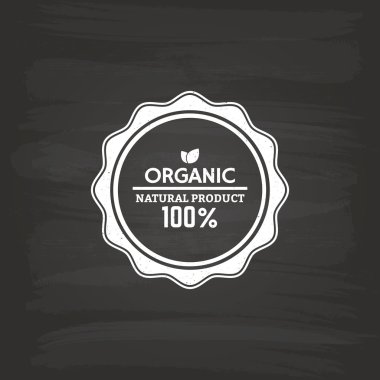 Organik gıda etiketi