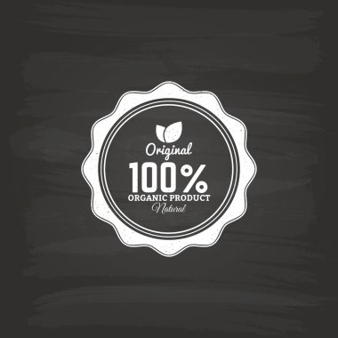 Organik gıda etiketi