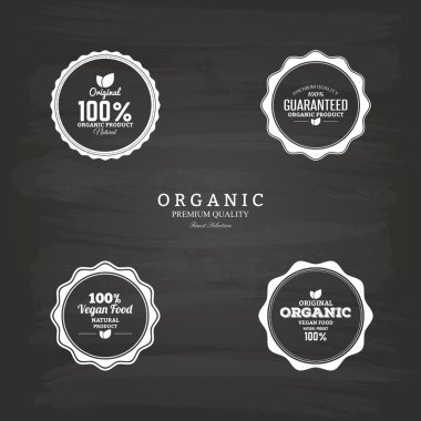 Organik gıda etiketi