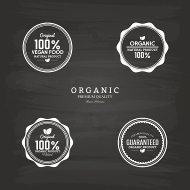 Organik gıda etiketi