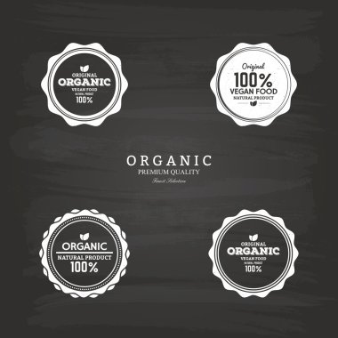 Organik gıda etiketi