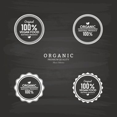 Organik gıda etiketi
