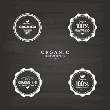 Organik gıda etiketi