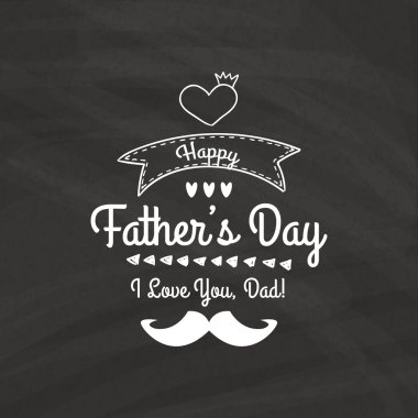 Babalar günün kutlu olsun.