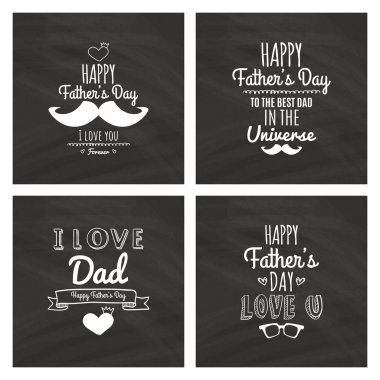 Babalar günün kutlu olsun.