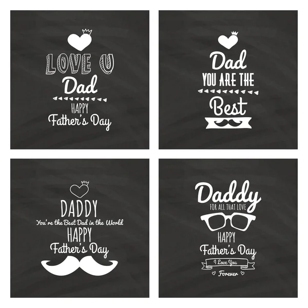 Babalar günün kutlu olsun.