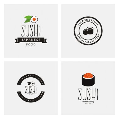 Tatlı suşi etiketleri