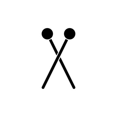 Oyuncak siluet çizimi