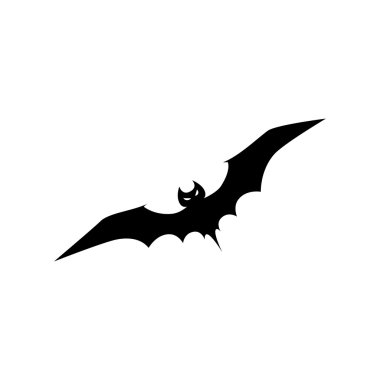 Cadılar Bayramı siluet simge