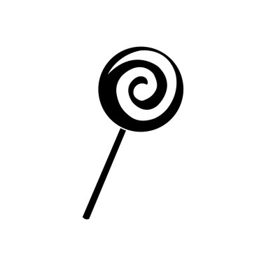 Cadılar Bayramı siluet simge