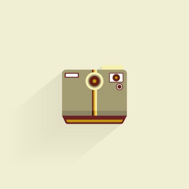 Soyut Hipster sembolü