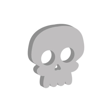 Soyut Cadılar Bayramı nesne