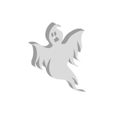 Soyut Cadılar Bayramı nesne