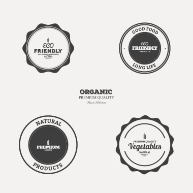 Organik gıda etiketleri