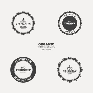 Organik gıda etiketleri