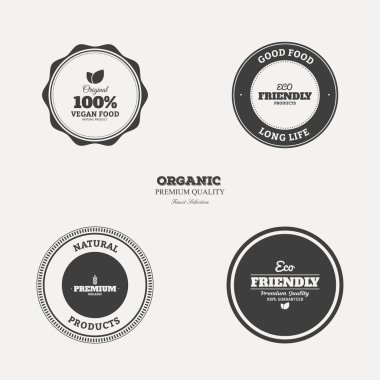 Organik gıda etiketleri