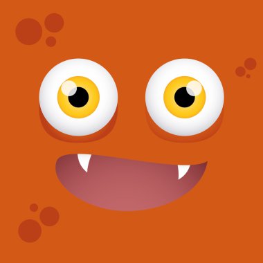 Çizgi film ifade yüz