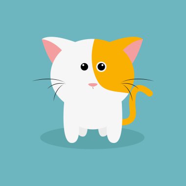 Şirin Çizgi Film Kedisi