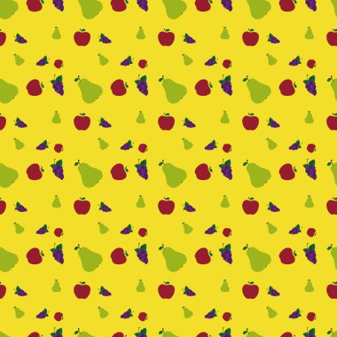 soyut meyve arka plan