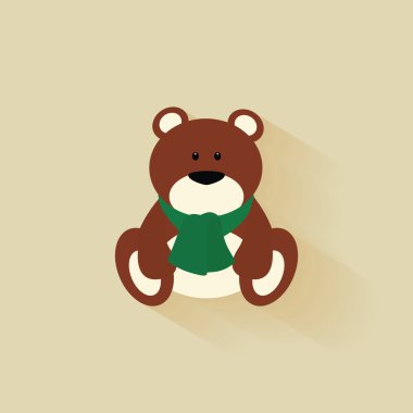 Karikatür Noel nesne