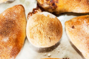 Brown köftesi fırında