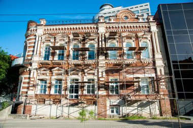 Eski buildin Restorasyon