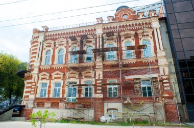 Eski bina Restorasyon