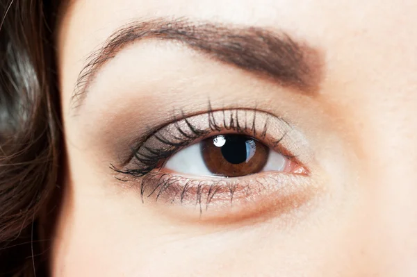 Beautiful eye — Stock Photo, Image