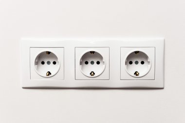 Çift Kişilik elektrikli socke