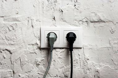 Çift Kişilik elektrikli soket takılı kablo ile