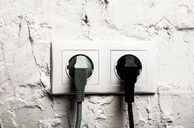 Çift Kişilik elektrikli soket takılı kablo ile