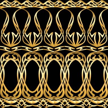 Kusursuz desen, yeni sanat tarzında arkaplan