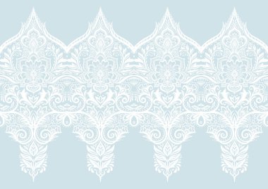 Geleneksel çiçeksiz desen, İtalyan klasik süsü..