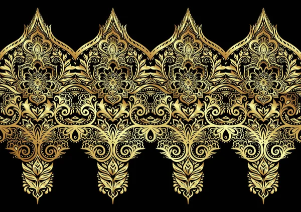 Geleneksel çiçeksiz desen, İtalyan klasik süsü..