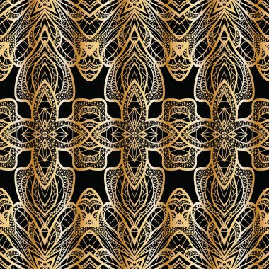 soyut geometrik desen