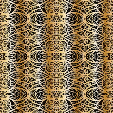 soyut geometrik desen