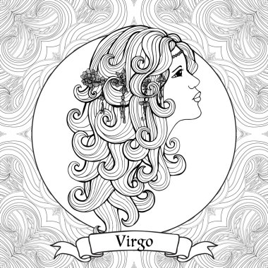 Zodyak işareti virgo