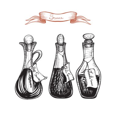 vintage cam şişeler