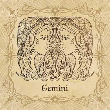 Burç burcu Gemini