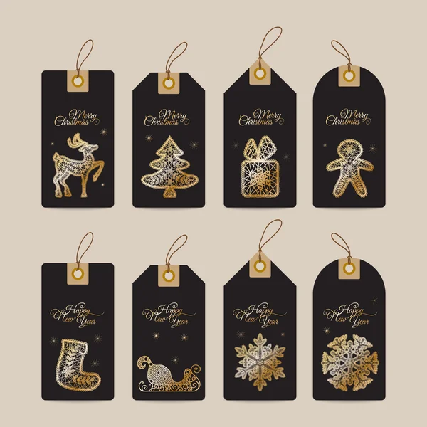 Gift tags Stock Vectors, Royalty Free Gift tags Illustrations