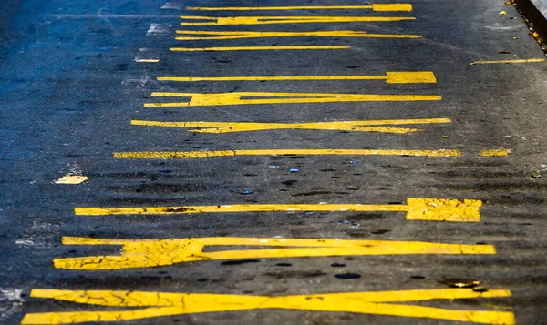 Bukarest Rumänien Oktober 2020 Das Wort Taxi Steht Wiederholt Auf — Stockfoto