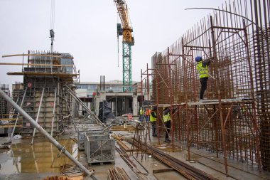 Bükreş, Romanya. 30 Ocak 2026: Romanya Sağlık Bakanı, 