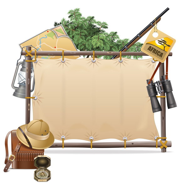 Векторное сафари с Canon
