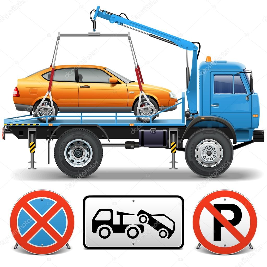 Free Free 130 Flatbed Tow Truck Svg SVG PNG EPS DXF File