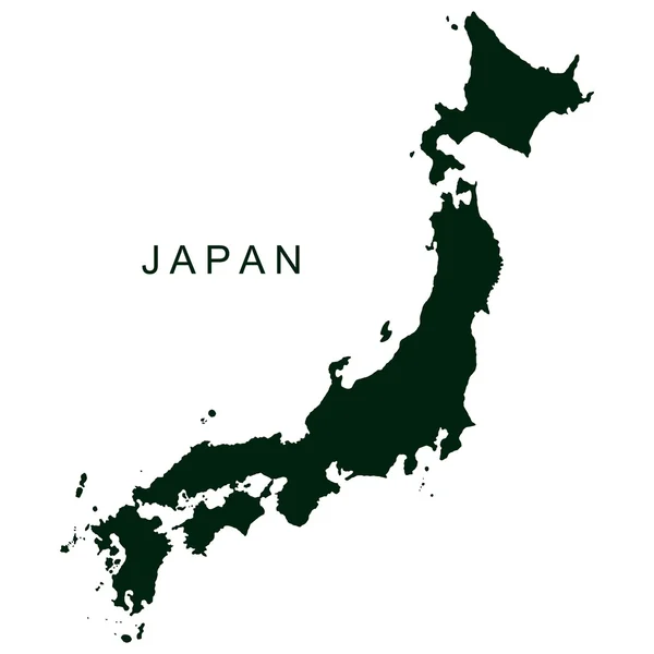 Vektorpiktogramm Japan — Stockvektor