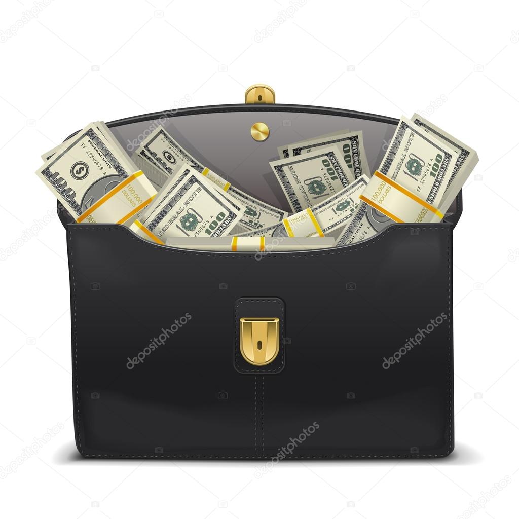 Vector Case with Money